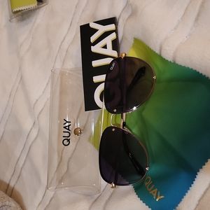 Quay sunglasses